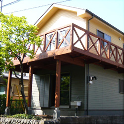 宮川建設の施工例