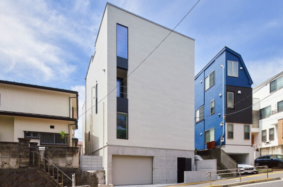 山本浩三建築設計事務所の施工事例